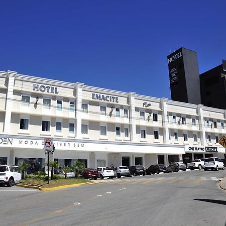 Hotel Emacite Flex Mafra Eksteriør bilde