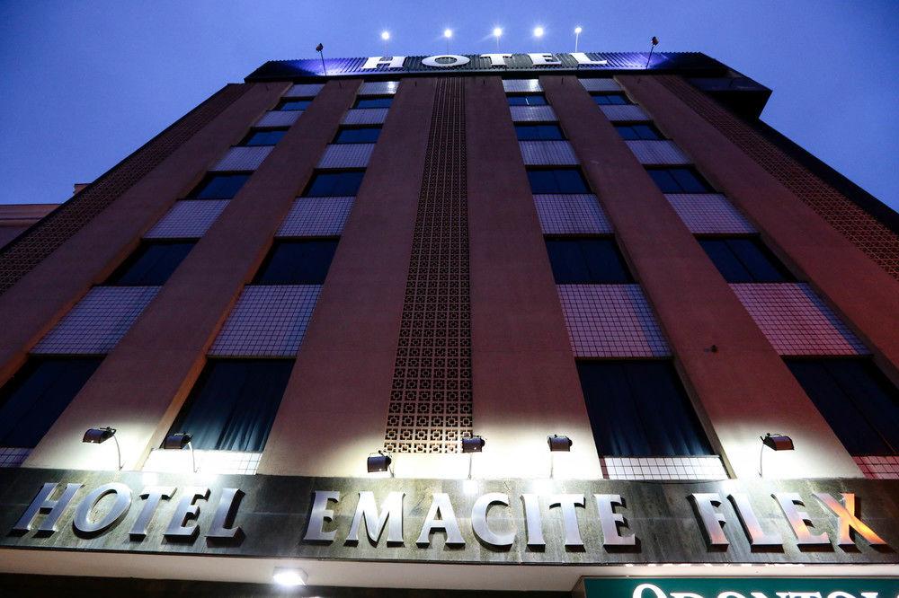 Hotel Emacite Flex Mafra Eksteriør bilde