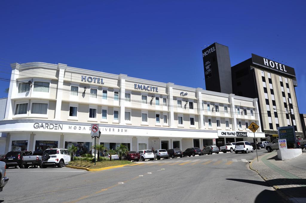 Hotel Emacite Flex Mafra Eksteriør bilde