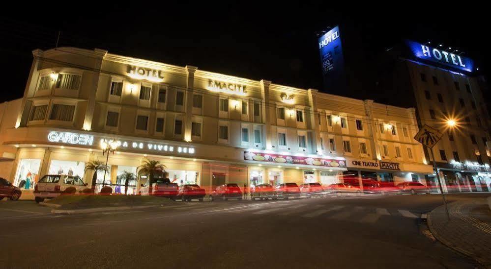 Hotel Emacite Flex Mafra Eksteriør bilde
